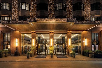 Penthouse, 1 King Bed, Corner | View from room