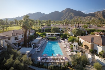 Resort view