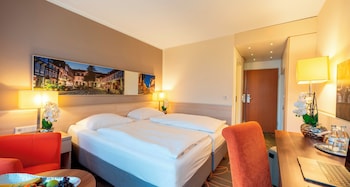 Ingang accommodatie