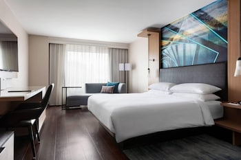 Quang cảnh nhìn từ nơi lưu trú