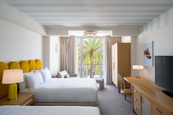 1 habitación, ropa de cama de alta calidad y camas Tempur-Pedic