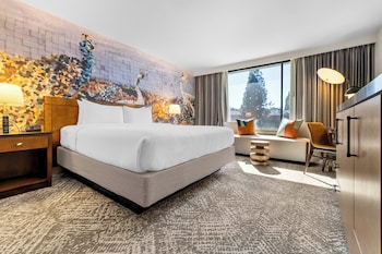 Façade de lâhĂ©bergement