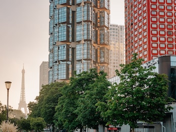 Blick auf die Stadt