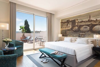 Signature Suite, 1 Bedroom, Terrace (Balcony)