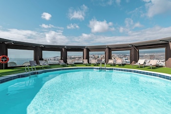 Terraza en la azotea
