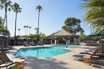 Junior Suite, 1 Bedroom | Terrace/patio