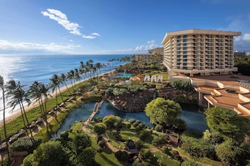 6 outdoor pools, cabanas (surcharge), pool umbrellas