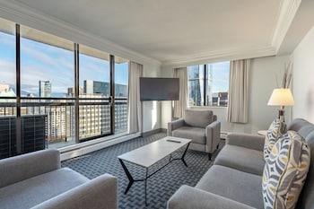 Premium-Suite | Terrasse/Patio