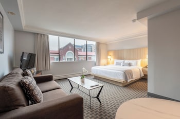Premium suite | Terras