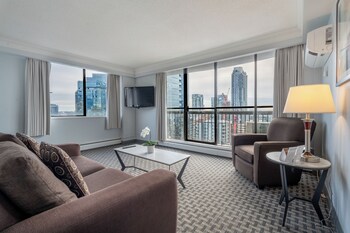 Premium suite | Terras