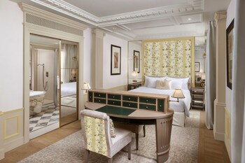 Presidential-sviitti | Terassi/patio