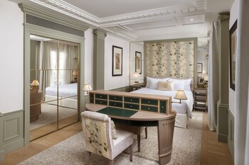 Suite Carré d'Or | Terrace/patio
