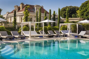 Suite Presidenziale | Terrazza/patio