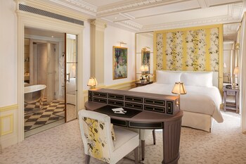 Presidentiële suite | Terras