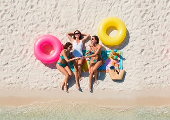 Royal Master Suite Hot Tub adults only +18 | View from room