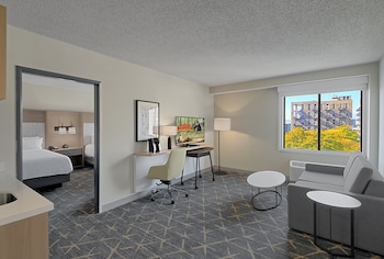 Alberca al aire libre por temporada y camastros