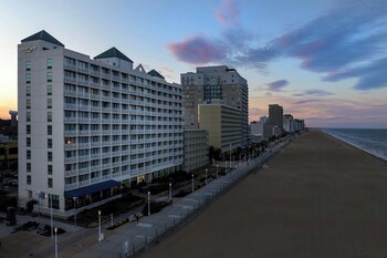 Beach/ocean view