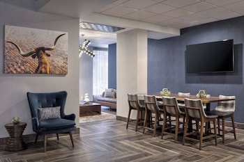 Terraza en la azotea