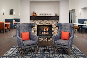 Free daily on-the-go breakfast