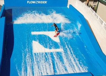 Entrada de la propiedad