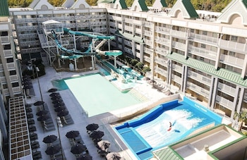 Entrada da propriedade