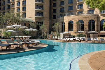 Indoor pool, outdoor pool, cabanas (surcharge), pool umbrellas