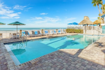 Junior Suite, 1 King Bed, Balcony (Gulf View) | View from room