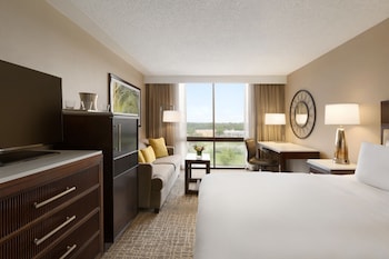 Premium bedding, in-room safe, desk, iron/ironing board