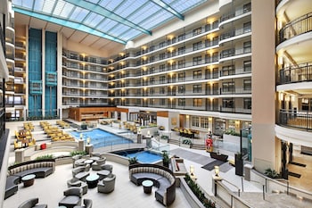 Zitruimte lobby