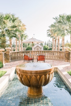 Outdoor pool, open 8:00 AM to 10:00 PM, pool umbrellas, sun loungers