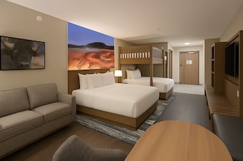 Room, 2 Bedrooms