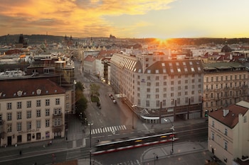 Bar (in der Unterkunft)