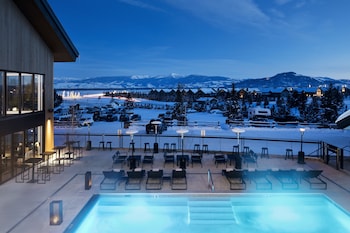 Deluxe Rambler | King | View from room