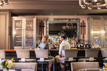 Voorkant van accommodatie