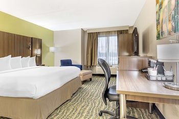 Desayuno buffet incluido todos los días