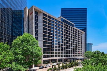 Pemandangan dari properti