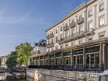 Terrasse sur le toit