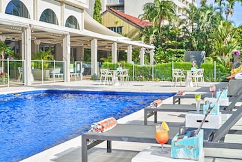 Land view from property