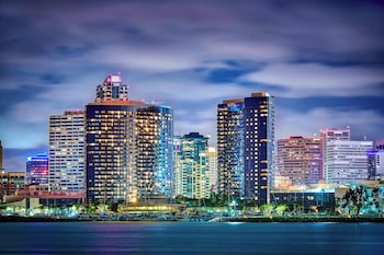 2 outdoor pools, open 6 AM to 10:00 PM, pool cabanas (surcharge)