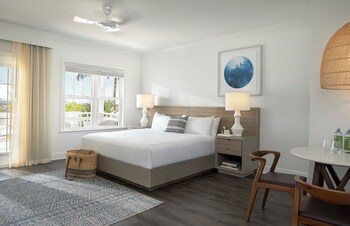 Standaard kamer (Waterfront) | Exterieur