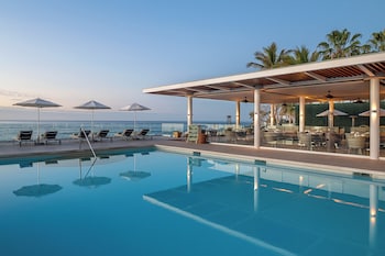 2 outdoor pools, cabanas (surcharge), pool umbrellas