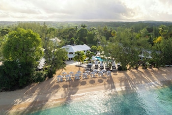 View from room. Colony Club, a Luxury Collection Resort, Barbados