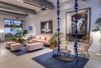 Lounge lobi