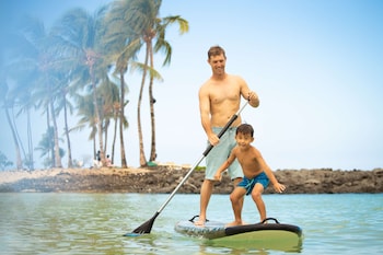 Outdoor pool, cabanas (surcharge), pool umbrellas