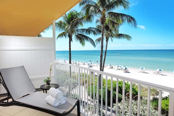 Vista des de l'habitació