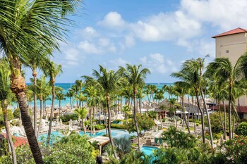Room, 1 King Bed, Balcony (Partial Ocean Front) | View from room