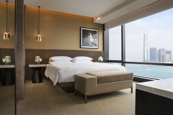 Executive lounge