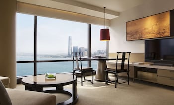 Executive lounge