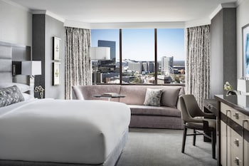 Suite Club, 1 chambre | 1 chambre, literie de qualité, minibar