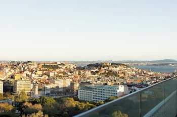 Zona de estar del vestíbulo